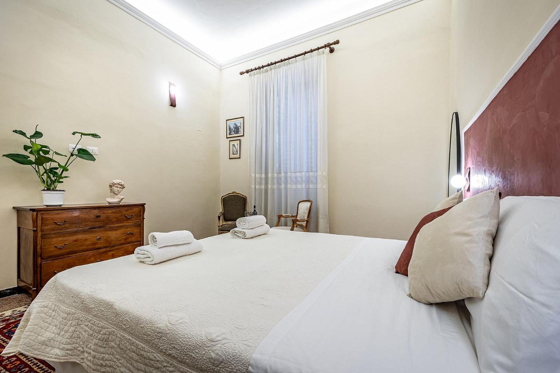 Apartament Residenza Viola Florencja Zewnętrze zdjęcie