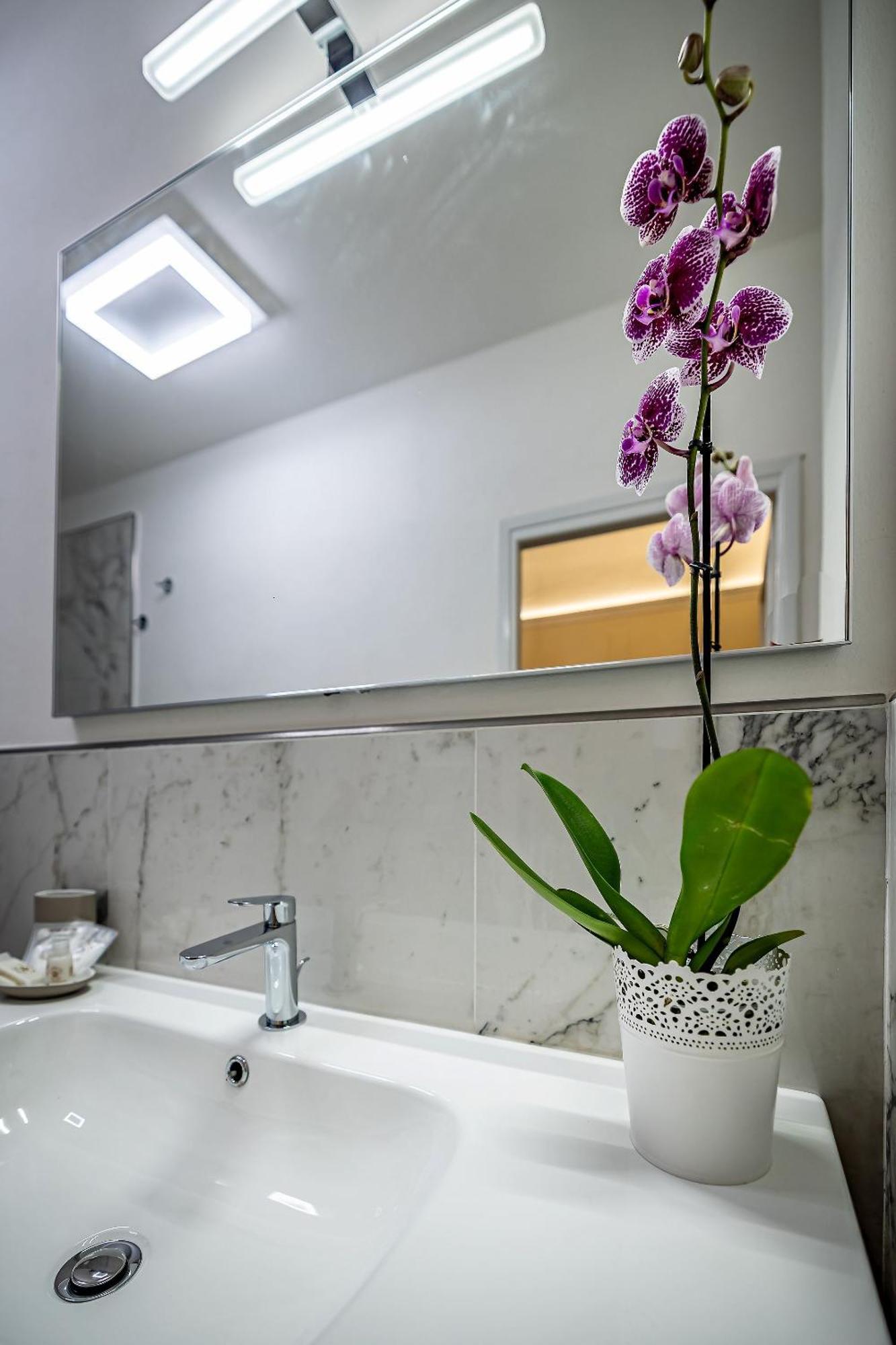 Apartament Residenza Viola Florencja Zewnętrze zdjęcie