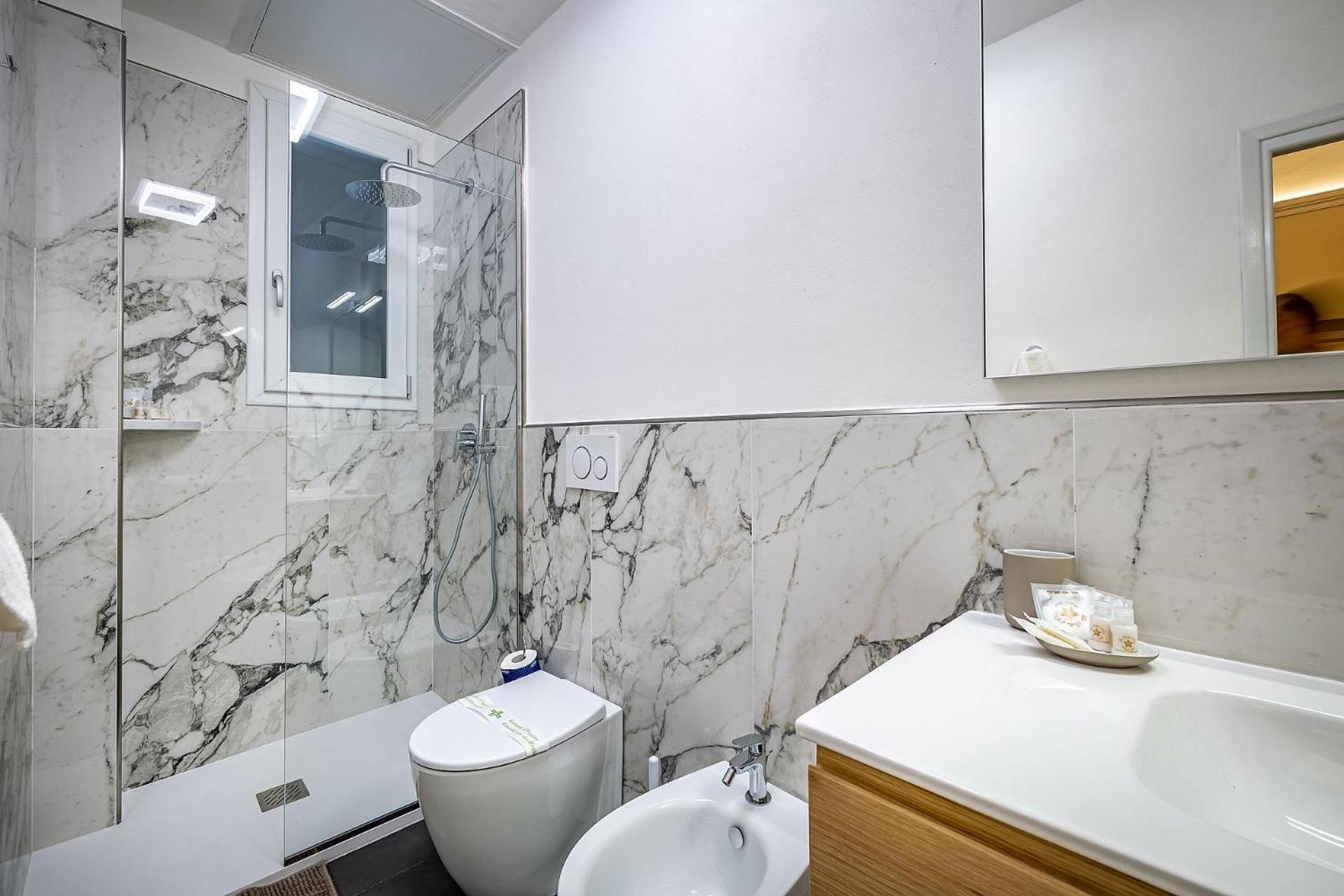 Apartament Residenza Viola Florencja Zewnętrze zdjęcie