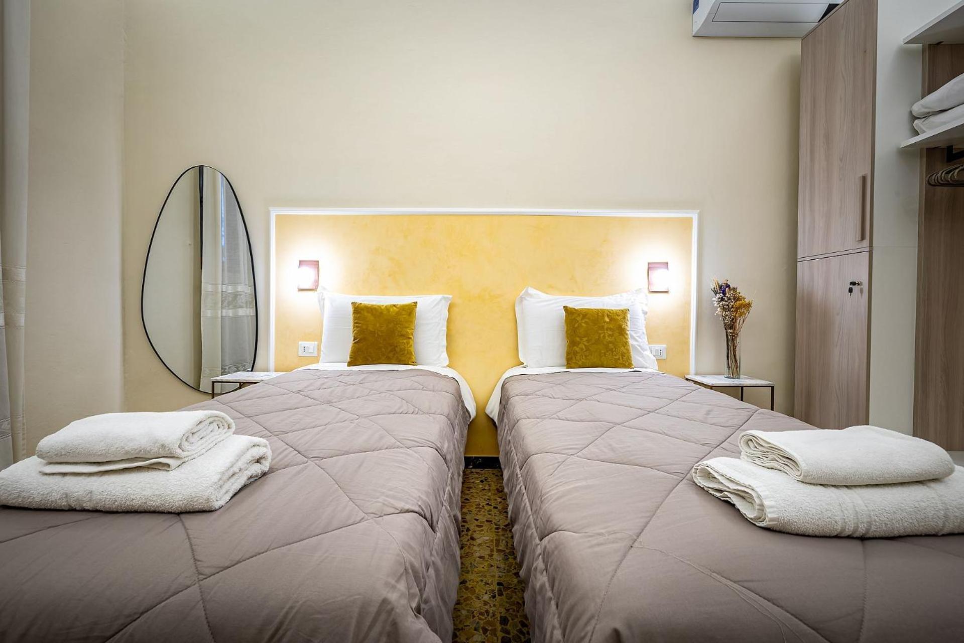 Apartament Residenza Viola Florencja Zewnętrze zdjęcie