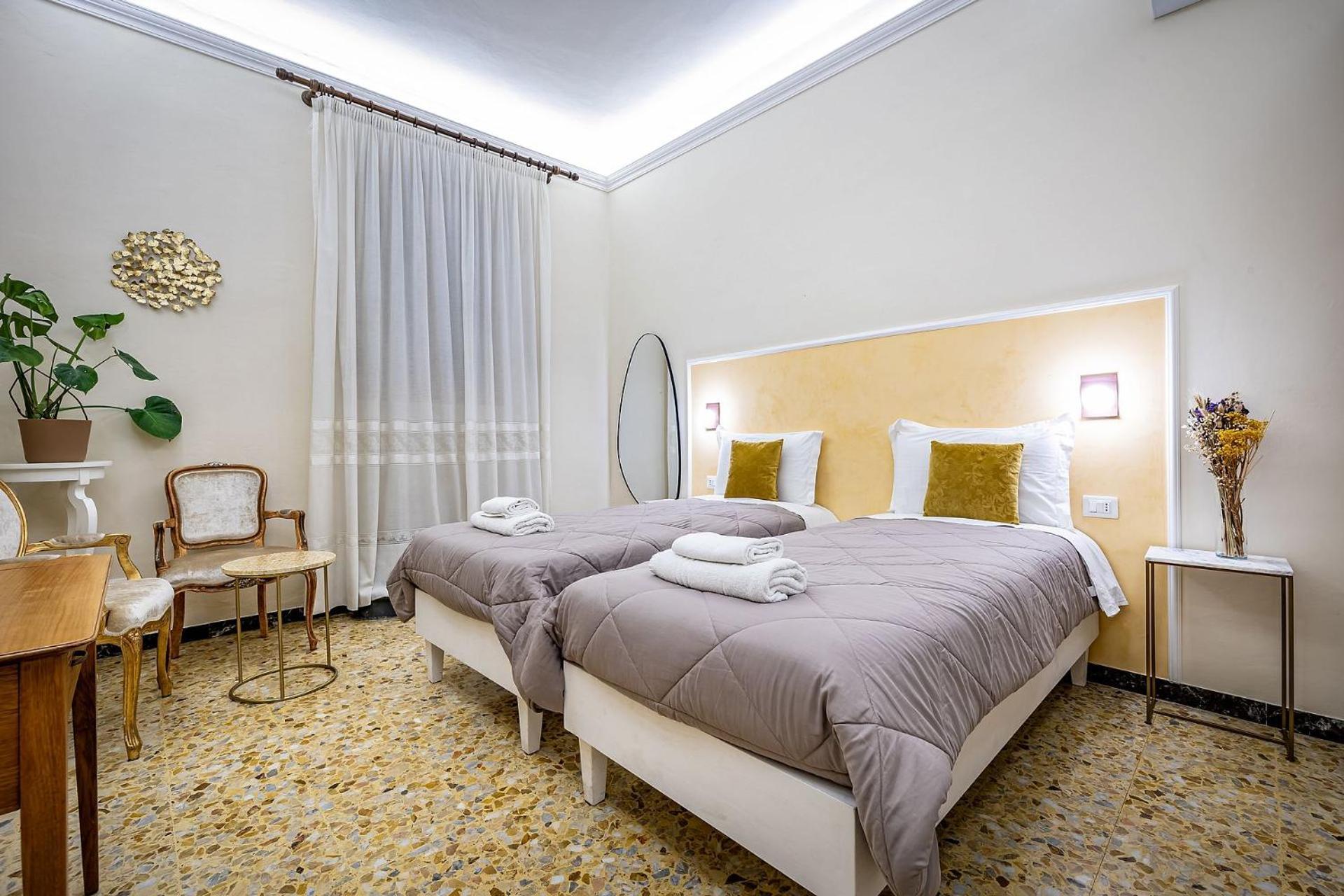 Apartament Residenza Viola Florencja Zewnętrze zdjęcie