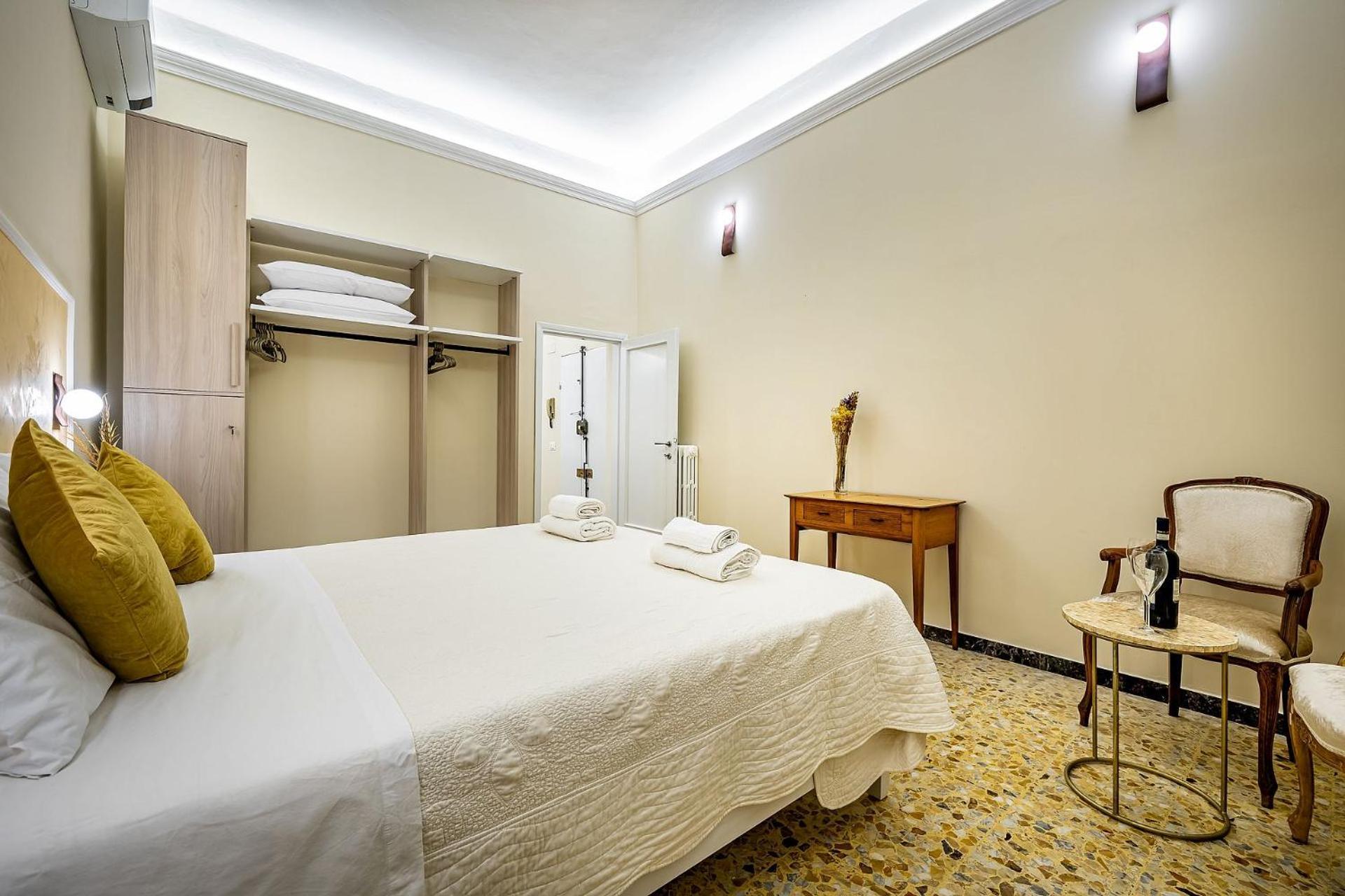 Apartament Residenza Viola Florencja Zewnętrze zdjęcie