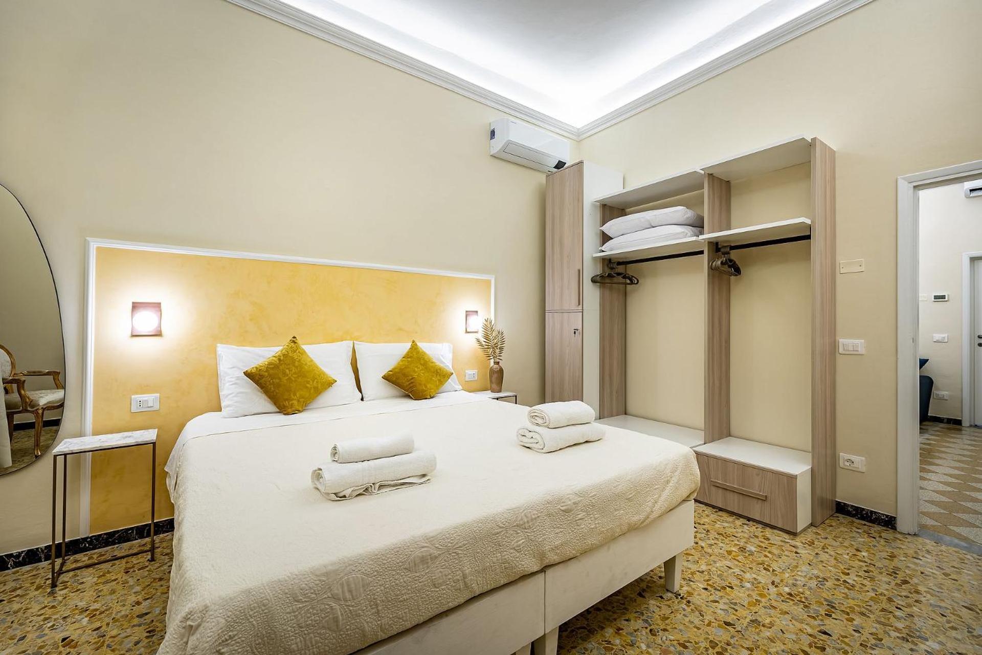 Apartament Residenza Viola Florencja Zewnętrze zdjęcie