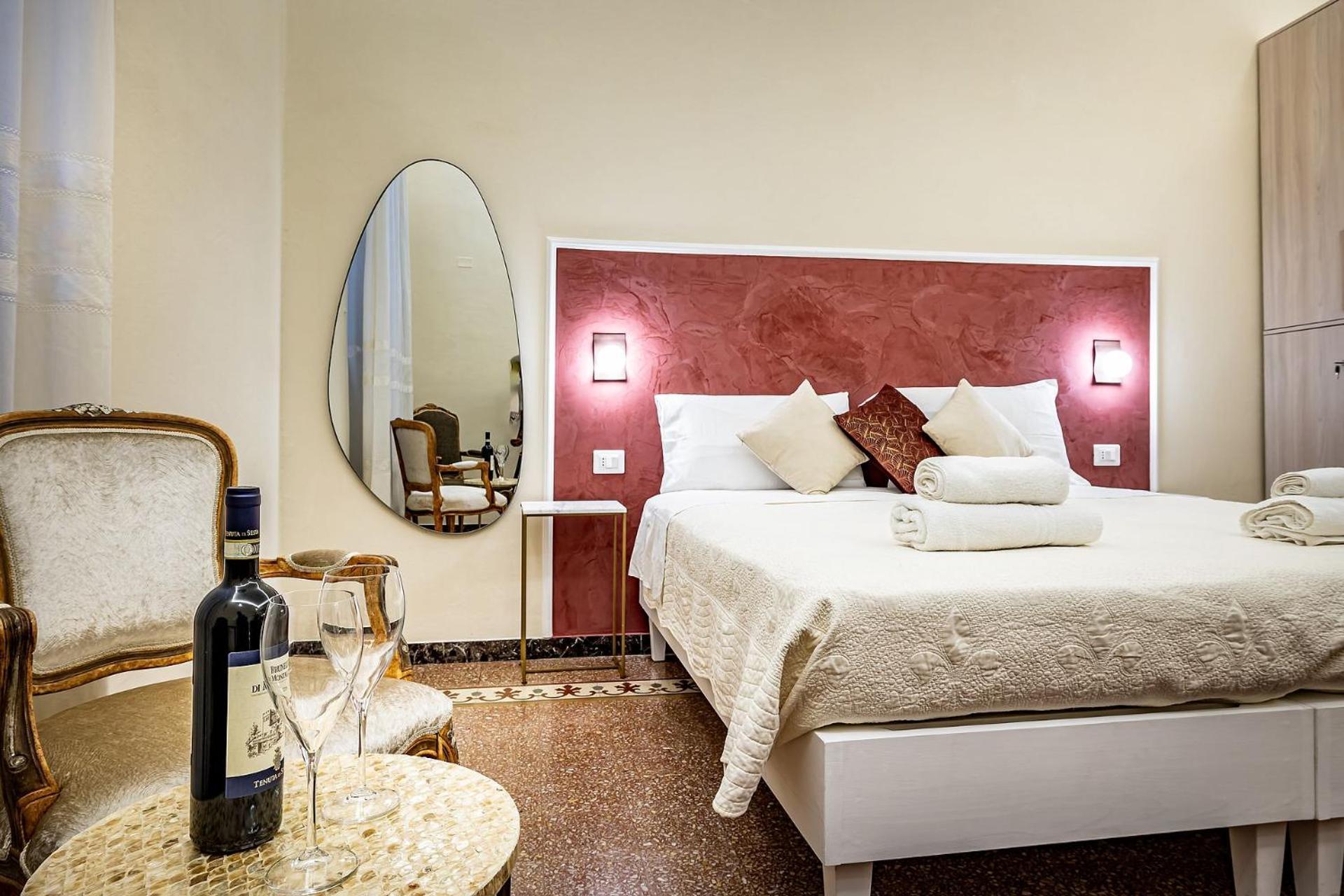Apartament Residenza Viola Florencja Zewnętrze zdjęcie