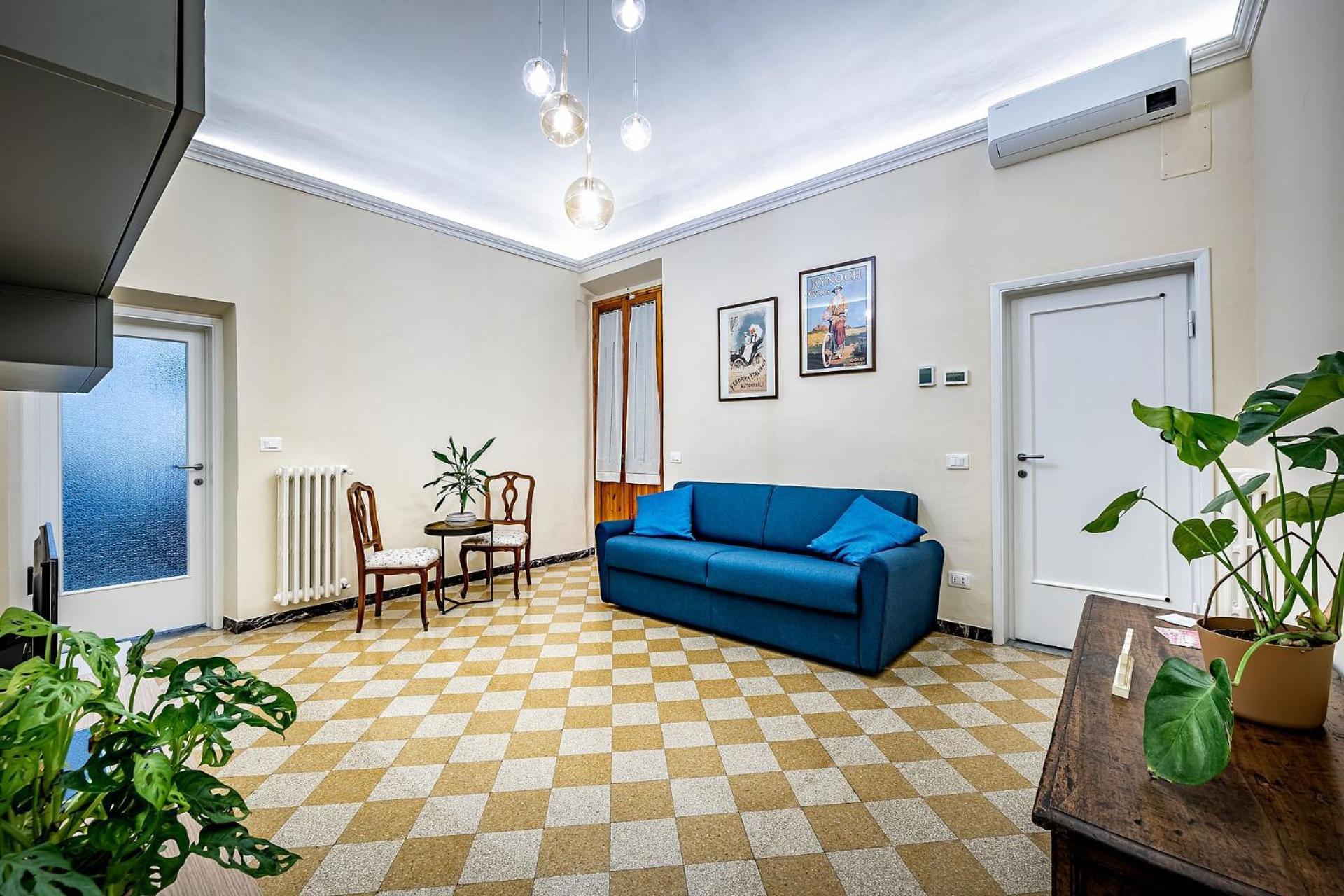 Apartament Residenza Viola Florencja Zewnętrze zdjęcie