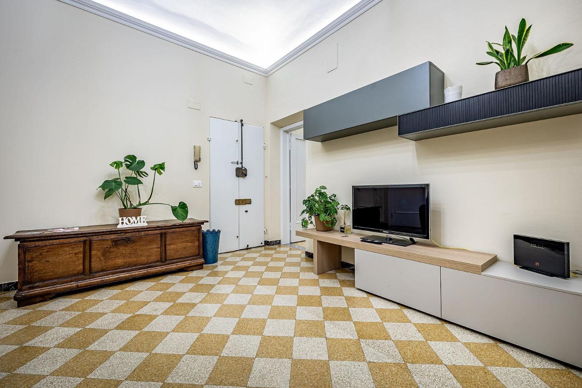 Apartament Residenza Viola Florencja Zewnętrze zdjęcie