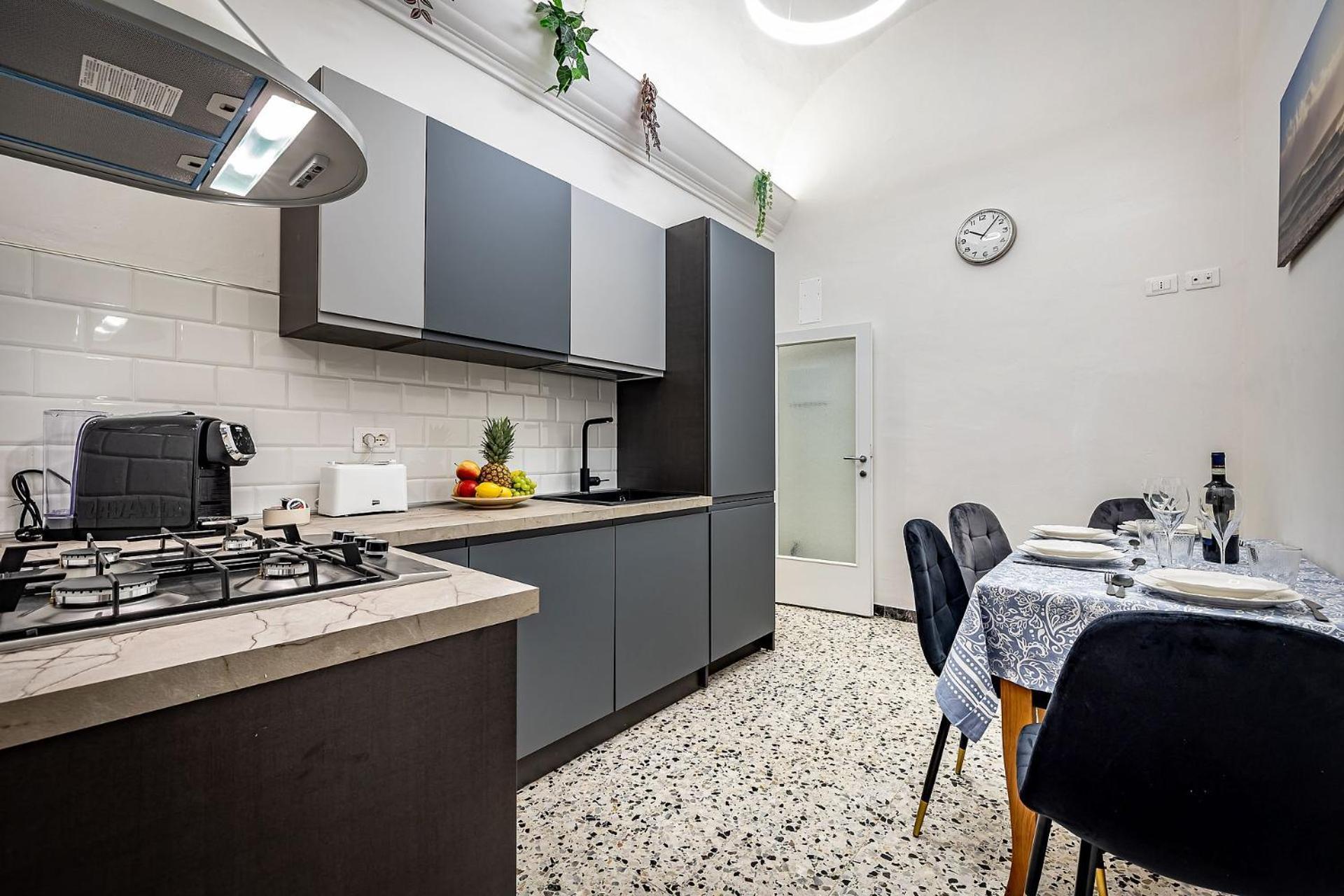 Apartament Residenza Viola Florencja Zewnętrze zdjęcie