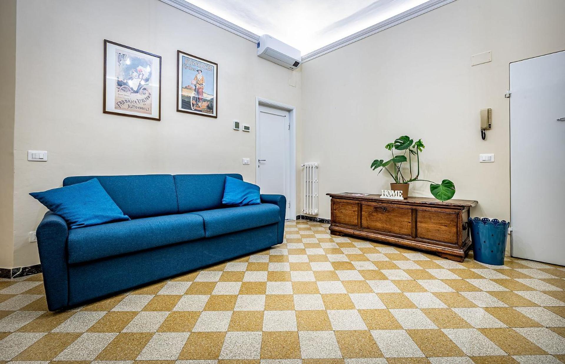 Apartament Residenza Viola Florencja Zewnętrze zdjęcie