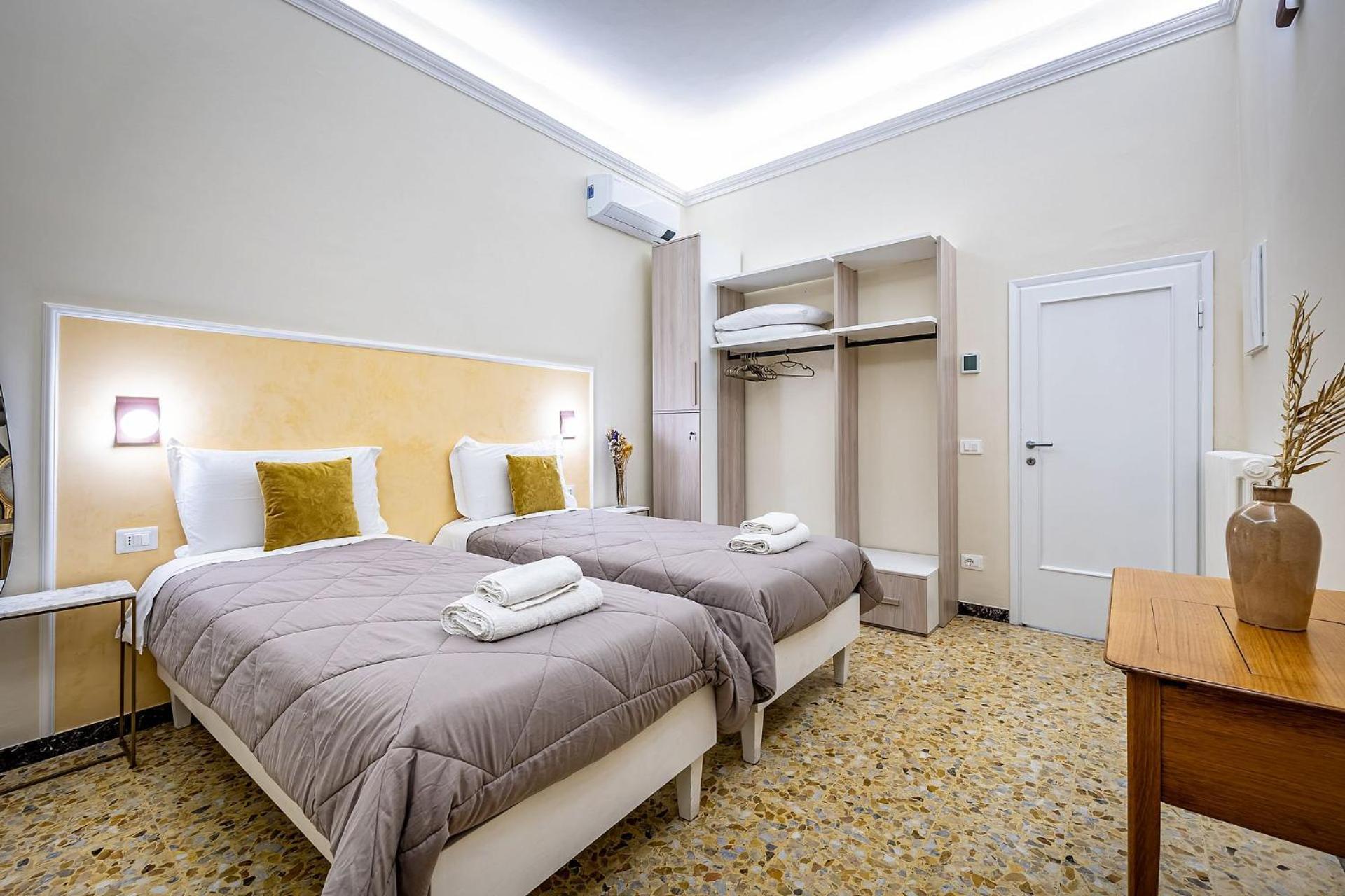 Apartament Residenza Viola Florencja Zewnętrze zdjęcie
