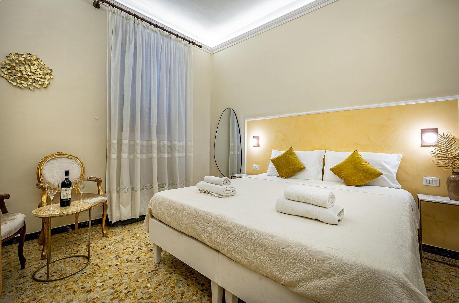 Apartament Residenza Viola Florencja Zewnętrze zdjęcie