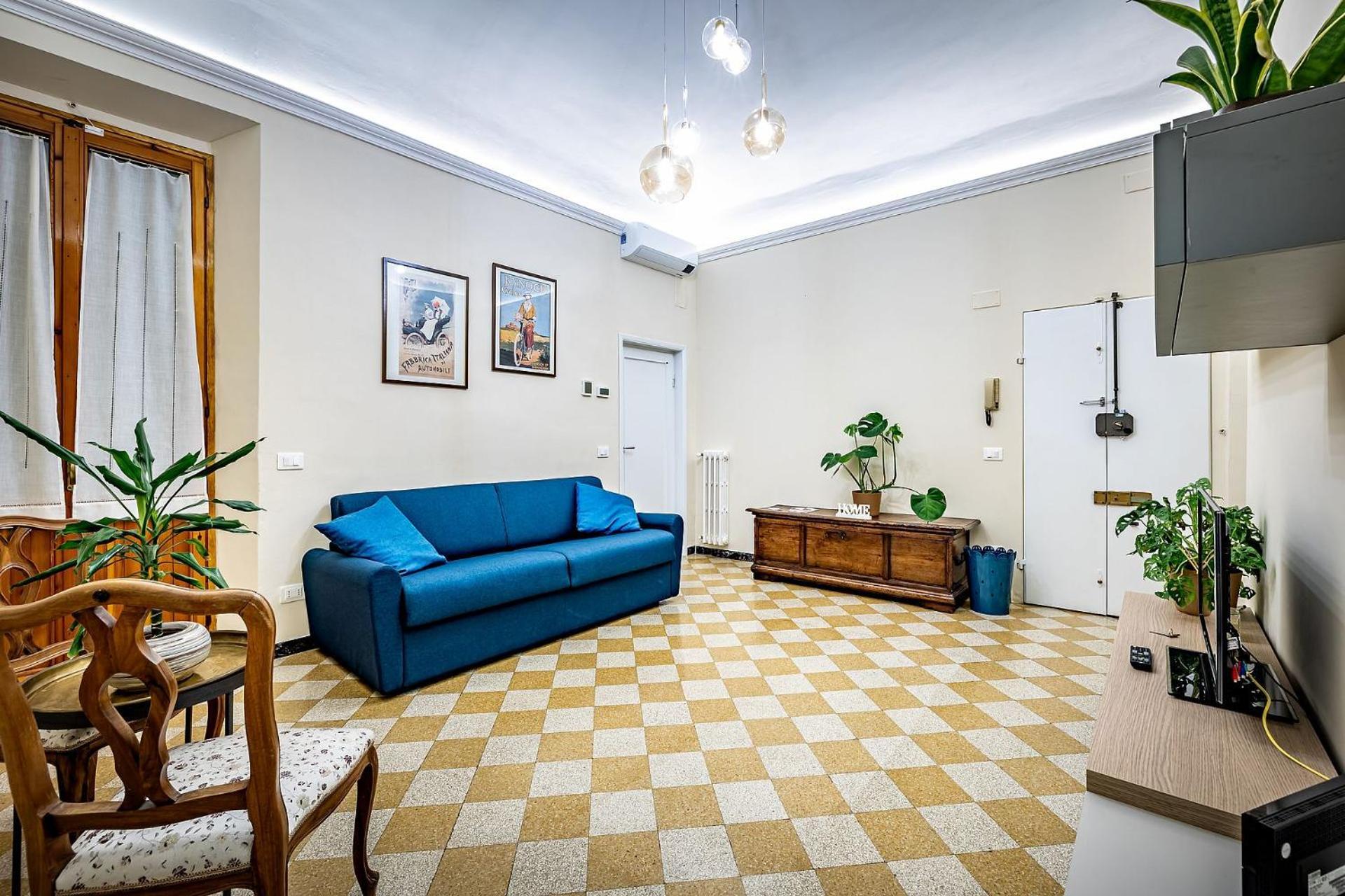 Apartament Residenza Viola Florencja Zewnętrze zdjęcie