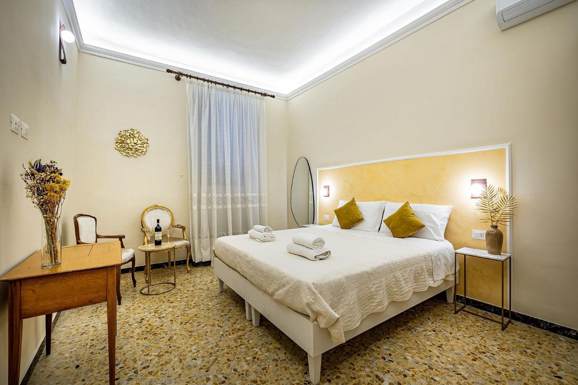 Apartament Residenza Viola Florencja Zewnętrze zdjęcie