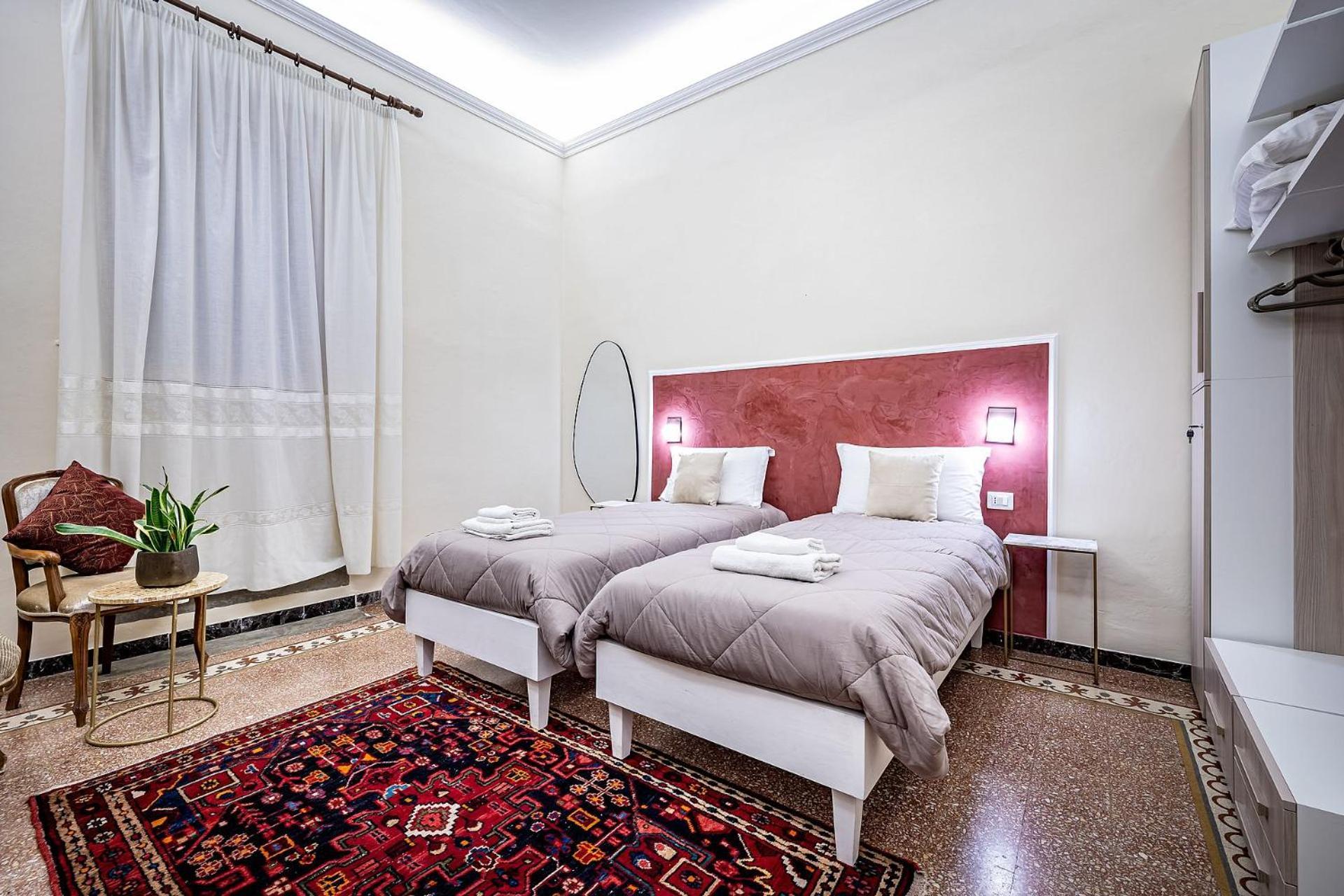 Apartament Residenza Viola Florencja Zewnętrze zdjęcie
