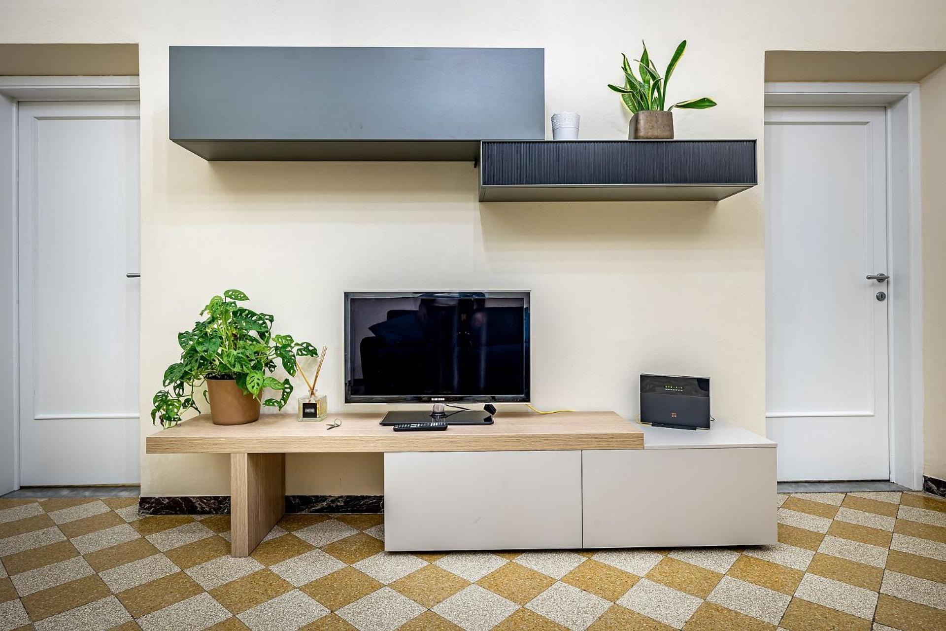 Apartament Residenza Viola Florencja Zewnętrze zdjęcie