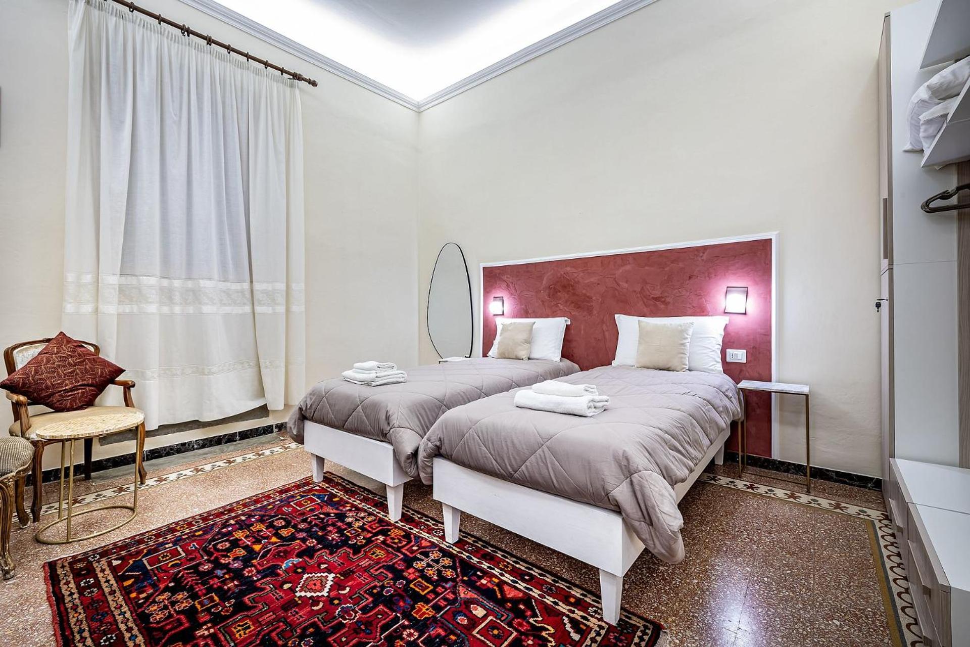 Apartament Residenza Viola Florencja Zewnętrze zdjęcie
