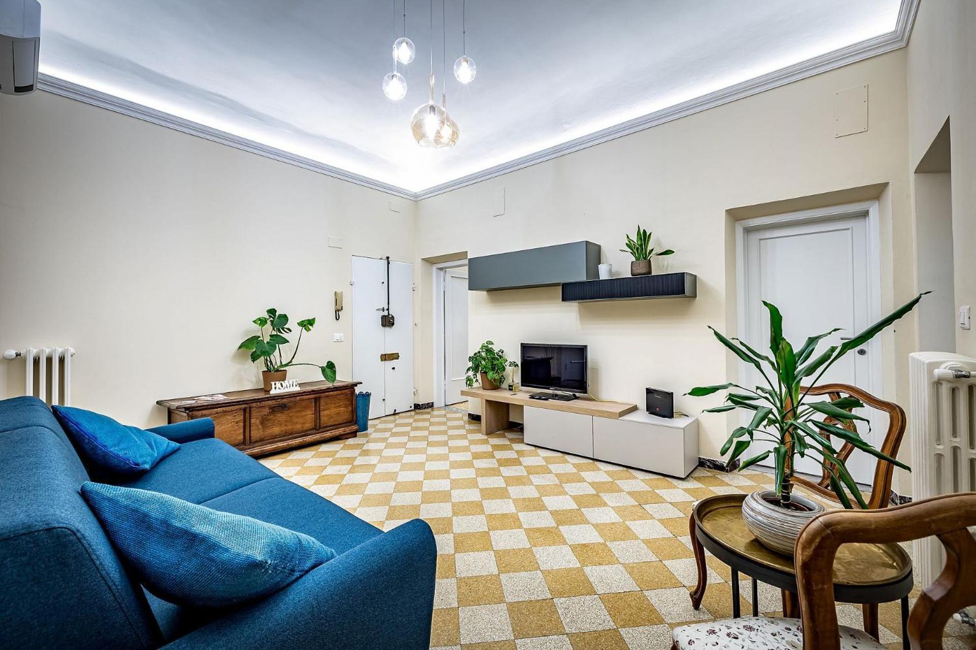 Apartament Residenza Viola Florencja Zewnętrze zdjęcie