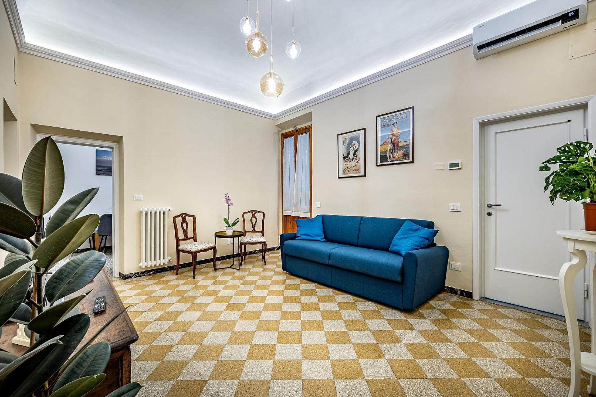Apartament Residenza Viola Florencja Zewnętrze zdjęcie